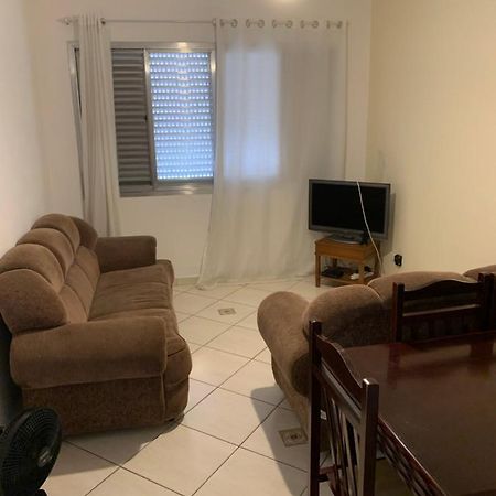 Апартаменты Guaruja/Asturias Apartamento Temporada Сан-Пауло Экстерьер фото