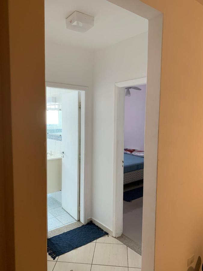 Апартаменты Guaruja/Asturias Apartamento Temporada Сан-Пауло Экстерьер фото