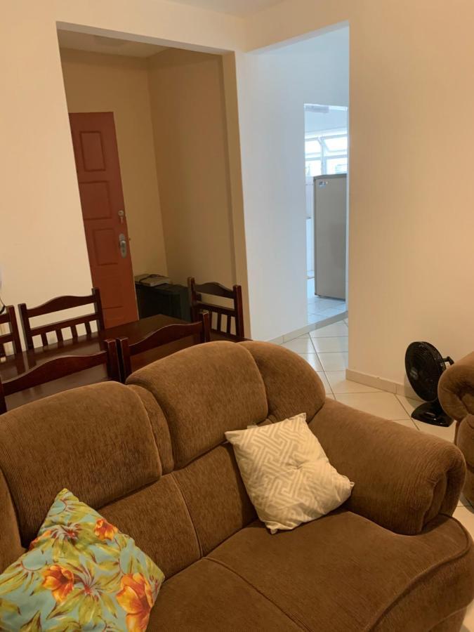 Апартаменты Guaruja/Asturias Apartamento Temporada Сан-Пауло Экстерьер фото
