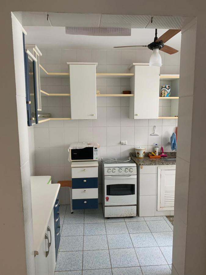 Апартаменты Guaruja/Asturias Apartamento Temporada Сан-Пауло Экстерьер фото